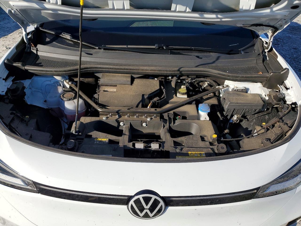 2022 Volkswagen Id.4 pro s