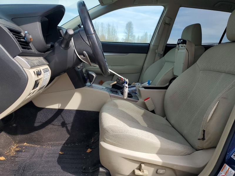 2010 Subaru Outback 2.5i Premium