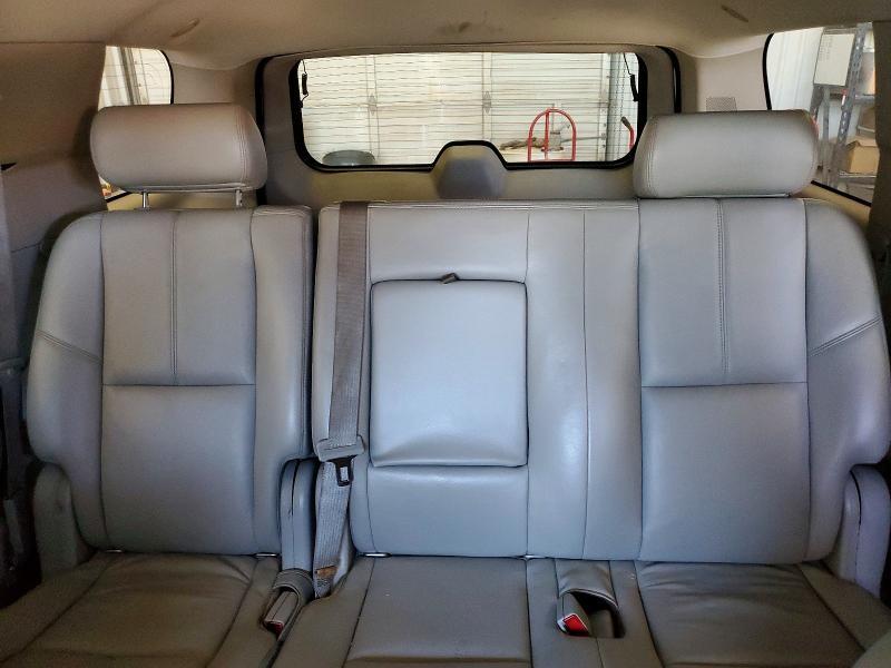 2010 Chevrolet Tahoe C1500 lt