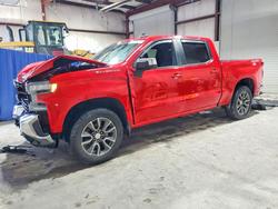 Salvage trucks for sale at Hurricane, WV auction: 2020 Chevrolet Silverado K1500 LT