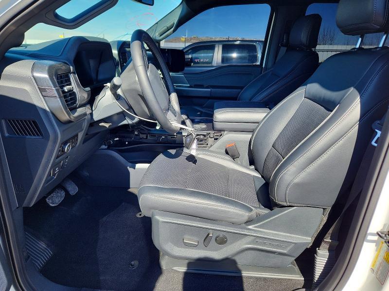 2025 Ford F150 Lariat