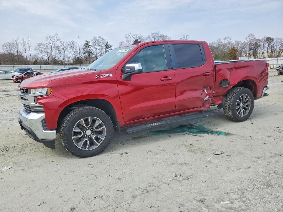 2019 Chevrolet Silverado K1500 LT