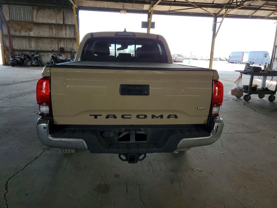 2019 Toyota Tacoma SR5 V6