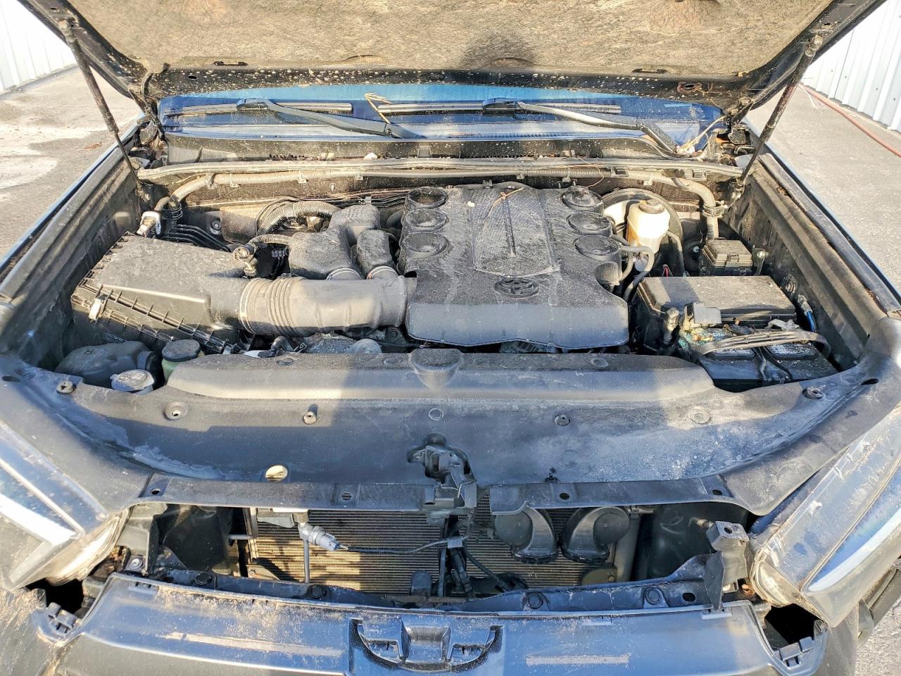 2020 Toyota 4runner SR5