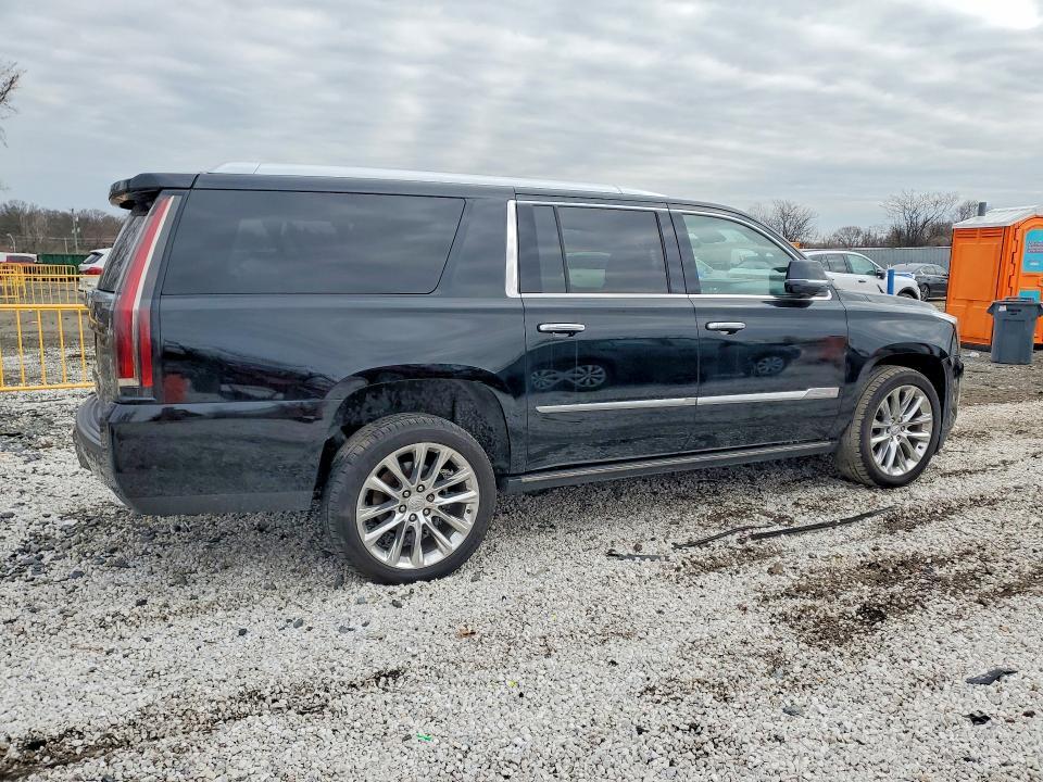 2019 Cadillac Escalade esv Premium Luxury