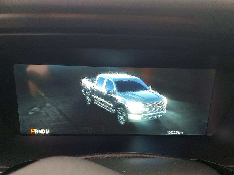 2024 Ford F150 Lariat