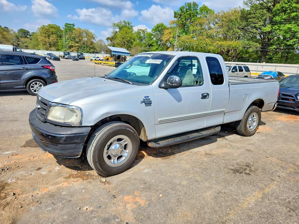 1999 Ford F150