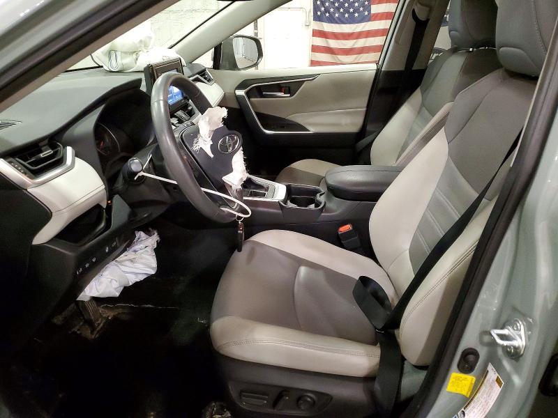 2020 Toyota Rav4 xle Premium