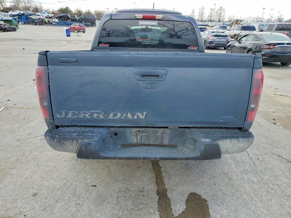 2008 GMC Canyon
