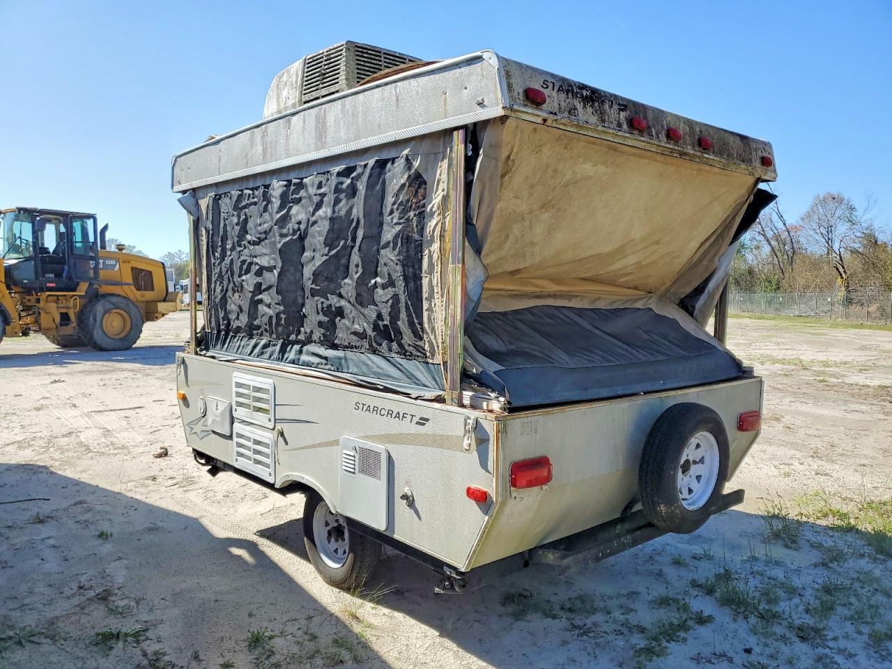 2008 Starcraft Camper