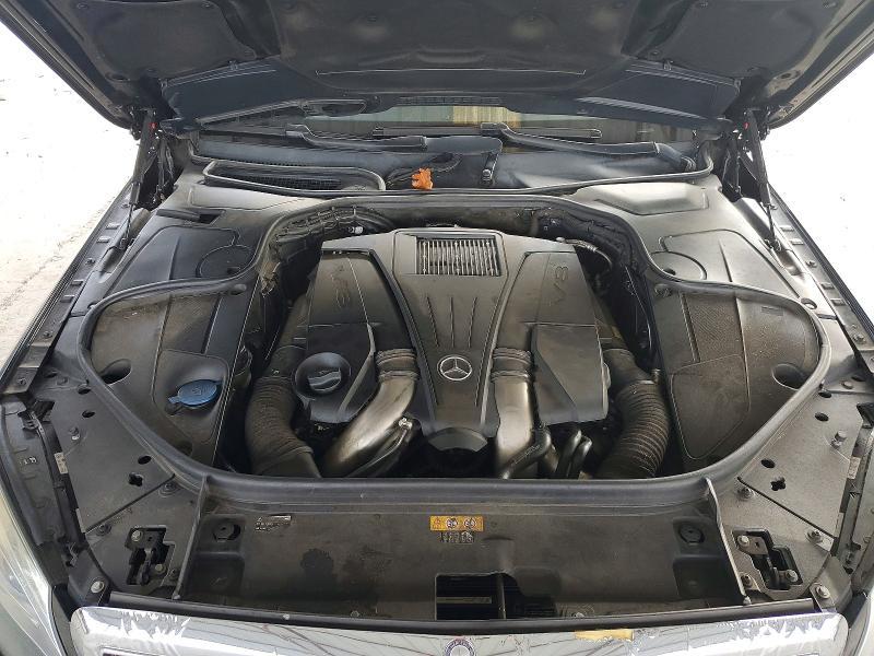 2014 Mercedes-Benz S 550 4matic