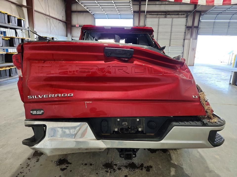 2024 Chevrolet Silverado K1500 LT