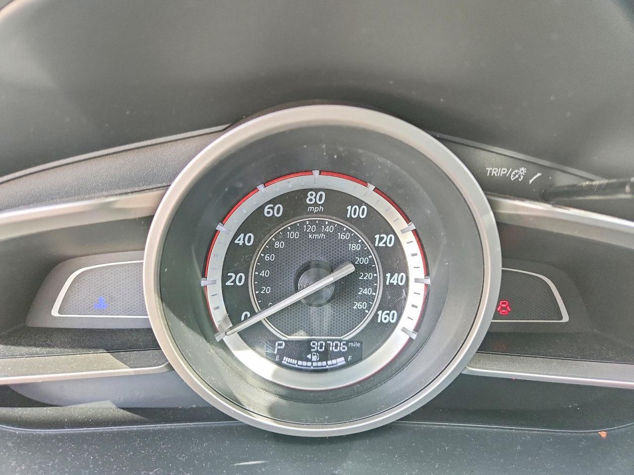 2015 Mazda 3 sv