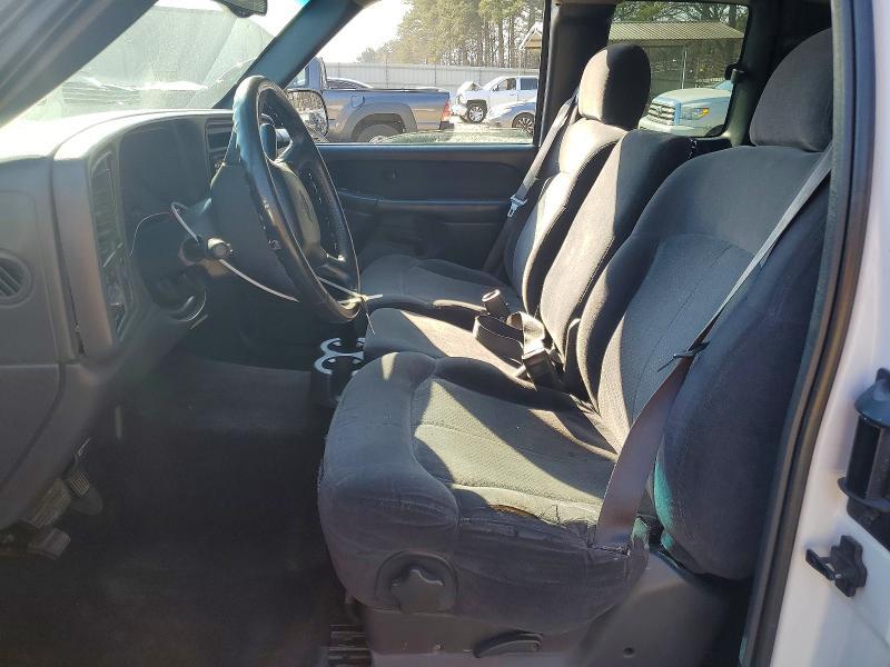 2001 Chevrolet Silverado C1500