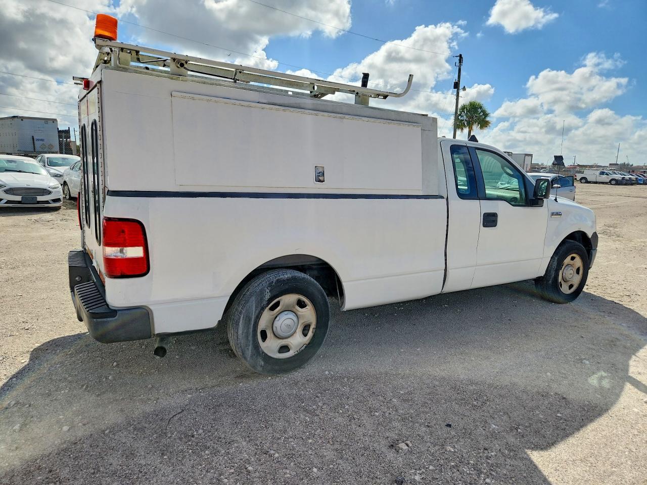 2008 Ford F150