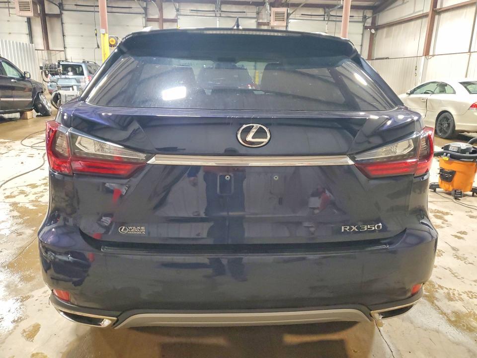 2022 Lexus Rx 350 Base
