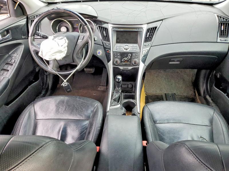 2011 Hyundai Sonata Limited