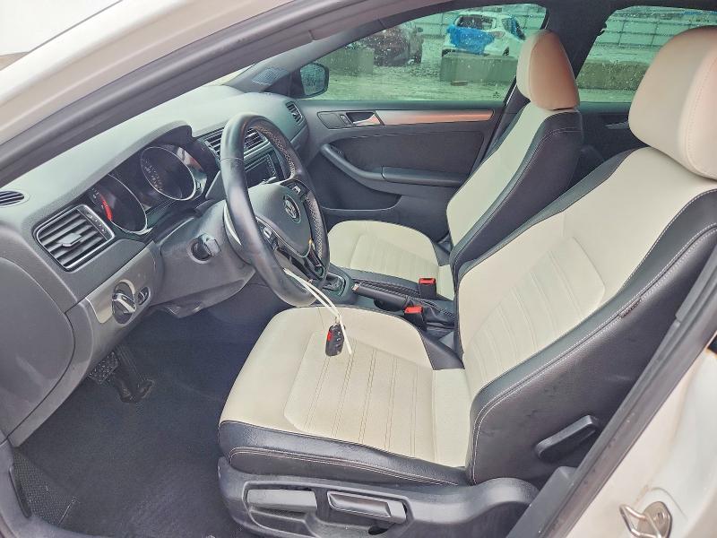2016 Volkswagen Jetta Sport