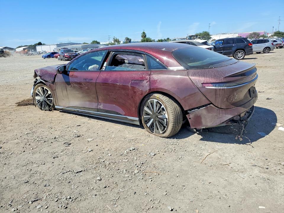 2024 Lucid Motors Air Touring