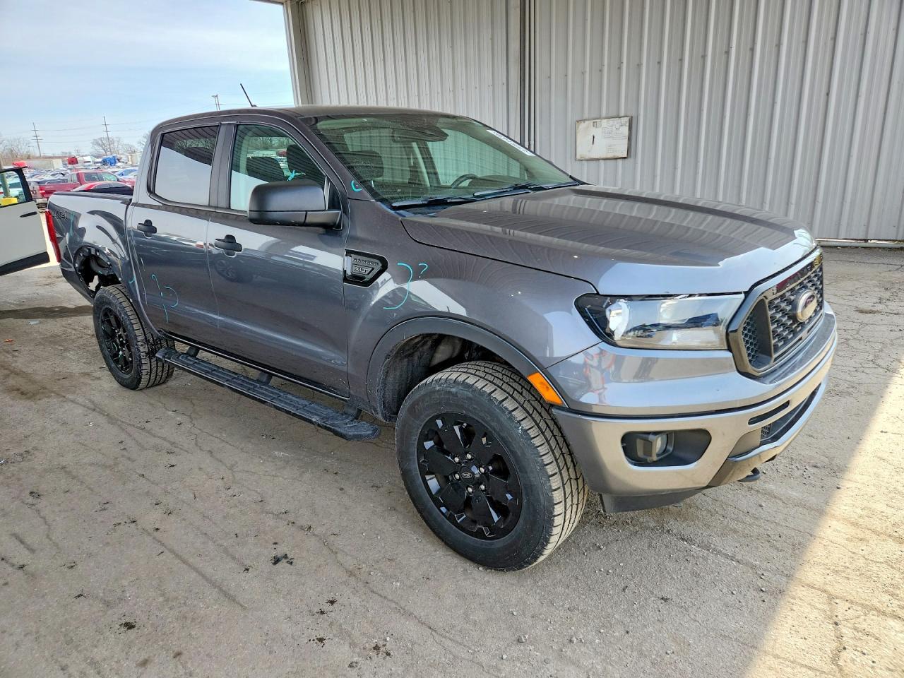 2021 Ford Ranger XL