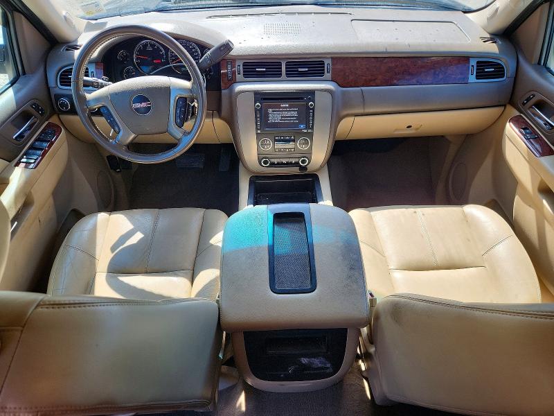 2012 GMC Sierra K1500 SLT