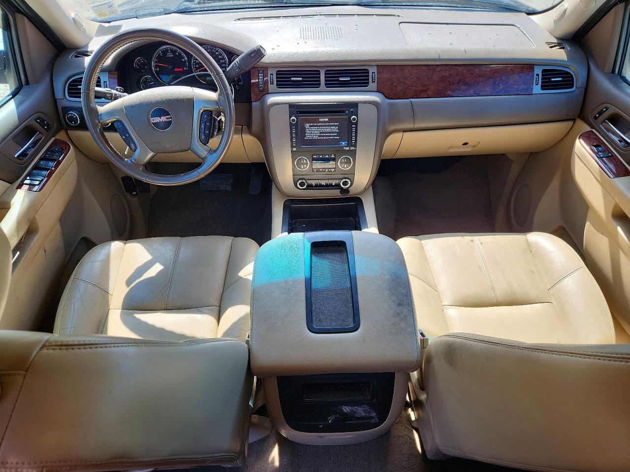 2012 GMC Sierra K1500 SLT