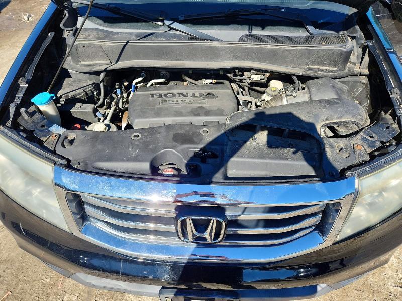 2015 Honda Pilot ex