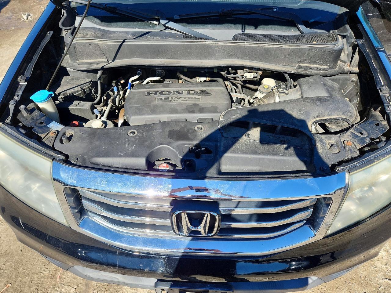 2015 Honda Pilot ex