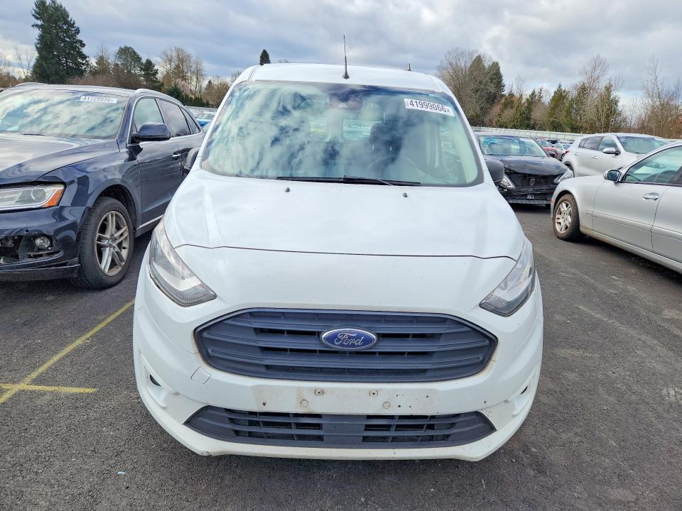 2022 Ford Transit Connect xlt