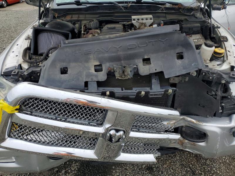 2015 Dodge RAM 2500 Longhorn