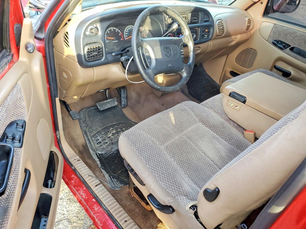 1998 Dodge RAM 1500