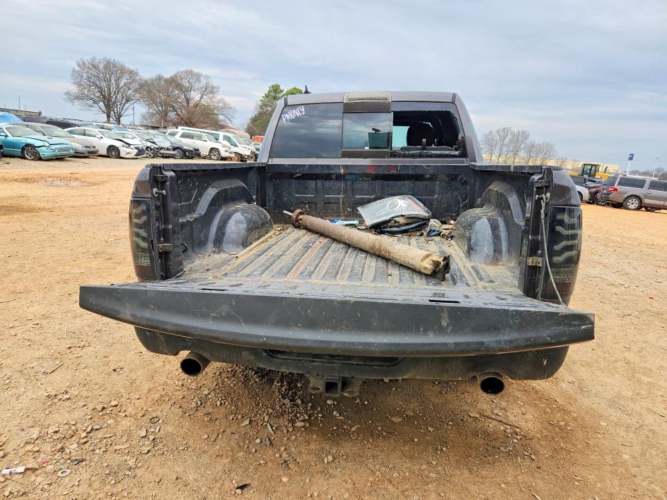 2017 Dodge RAM 1500 Rebel