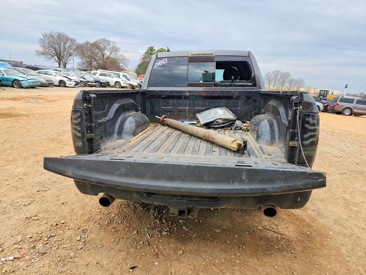 2017 Dodge RAM 1500 Rebel