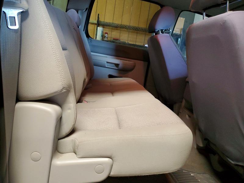 2012 GMC Sierra K1500 SLE