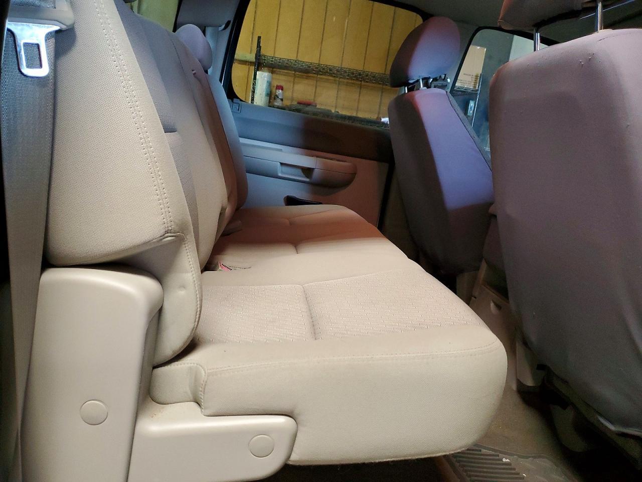 2012 GMC Sierra K1500 SLE