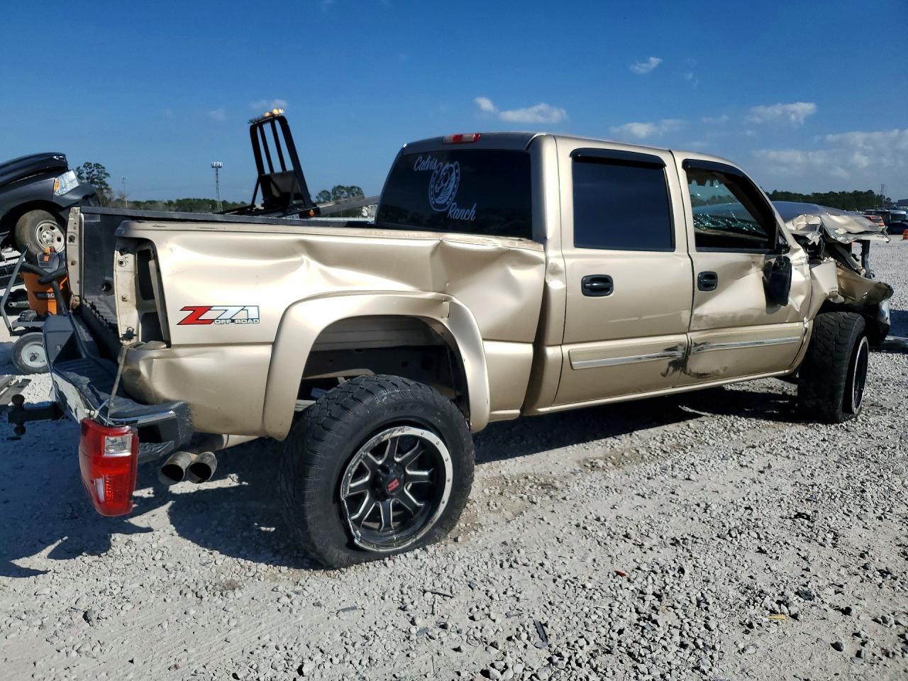 2006 Chevrolet Silverado K1500