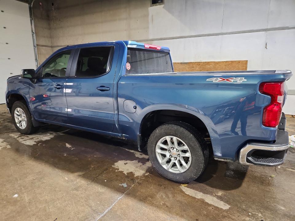 2024 Chevrolet Silverado K1500 LT-L