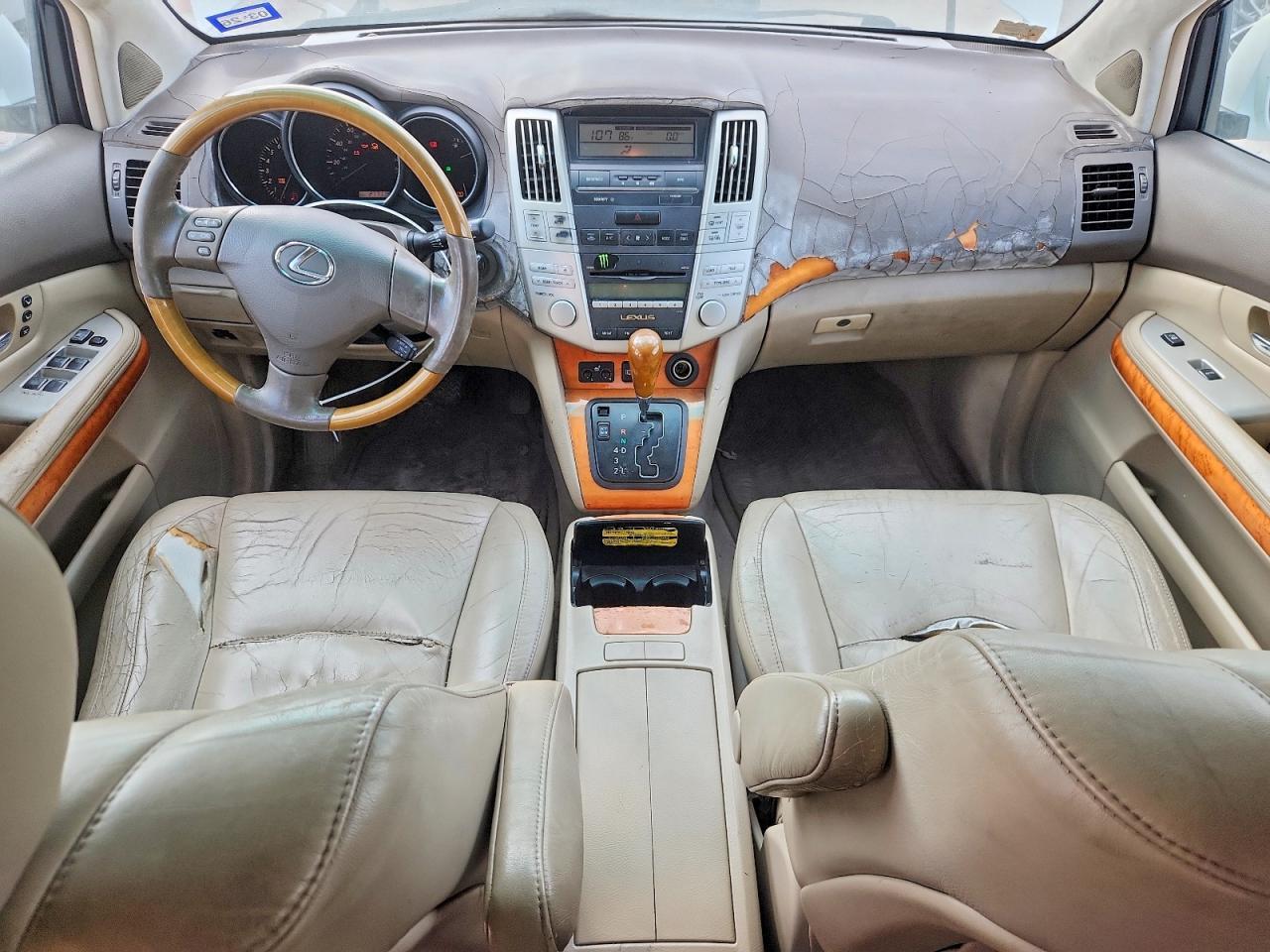 2007 Lexus Rx 350 Base