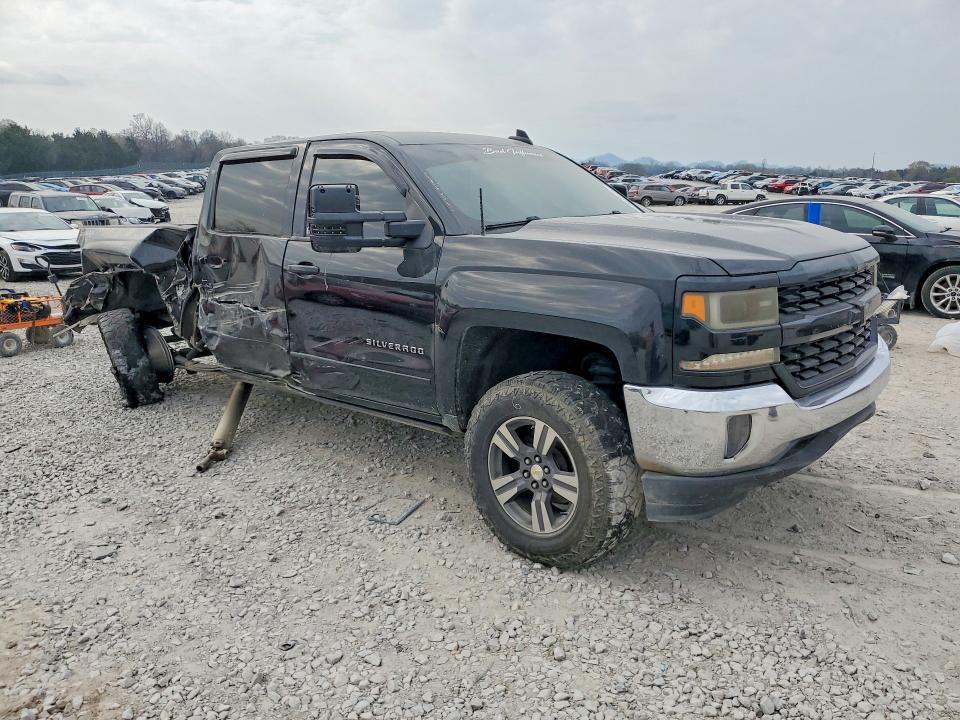 2017 Chevrolet Silverado K1500 LT