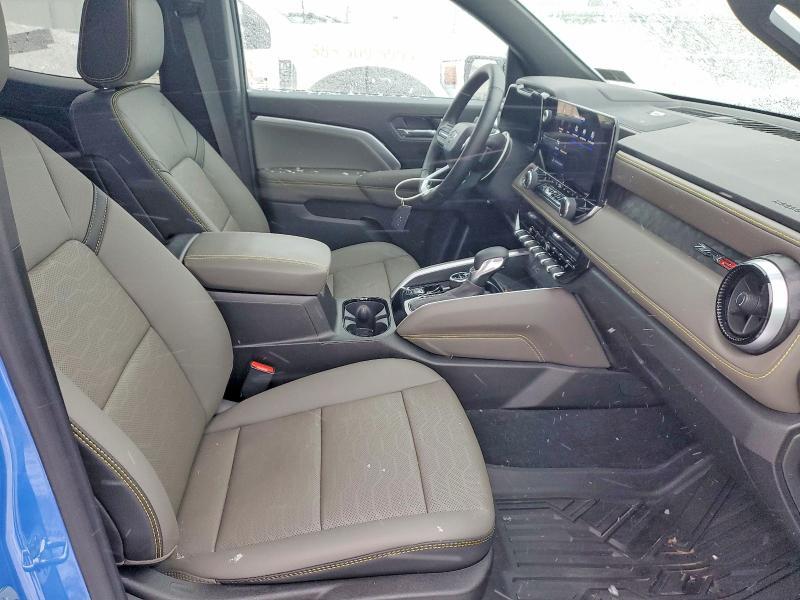 2025 Chevrolet Colorado ZR2