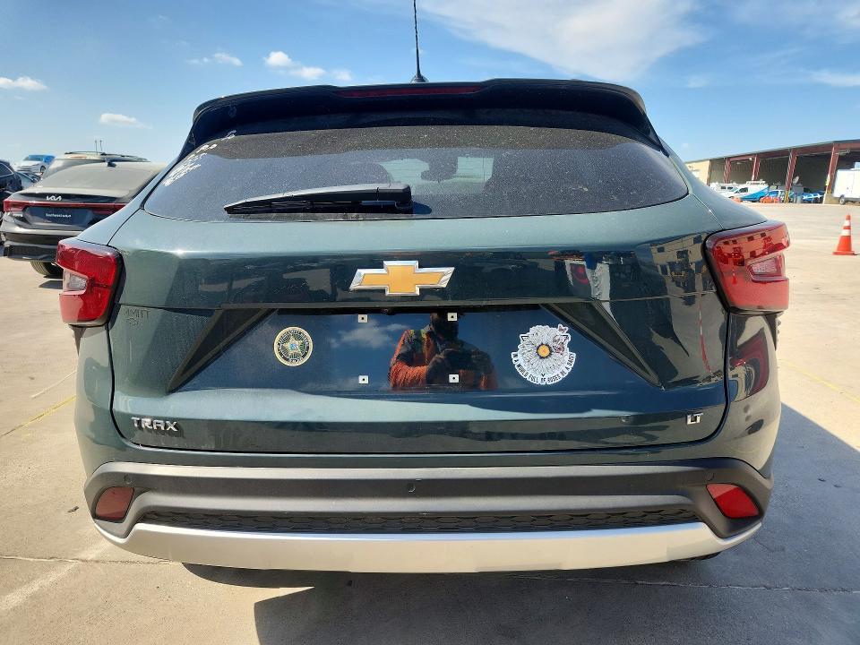 2025 Chev Trax