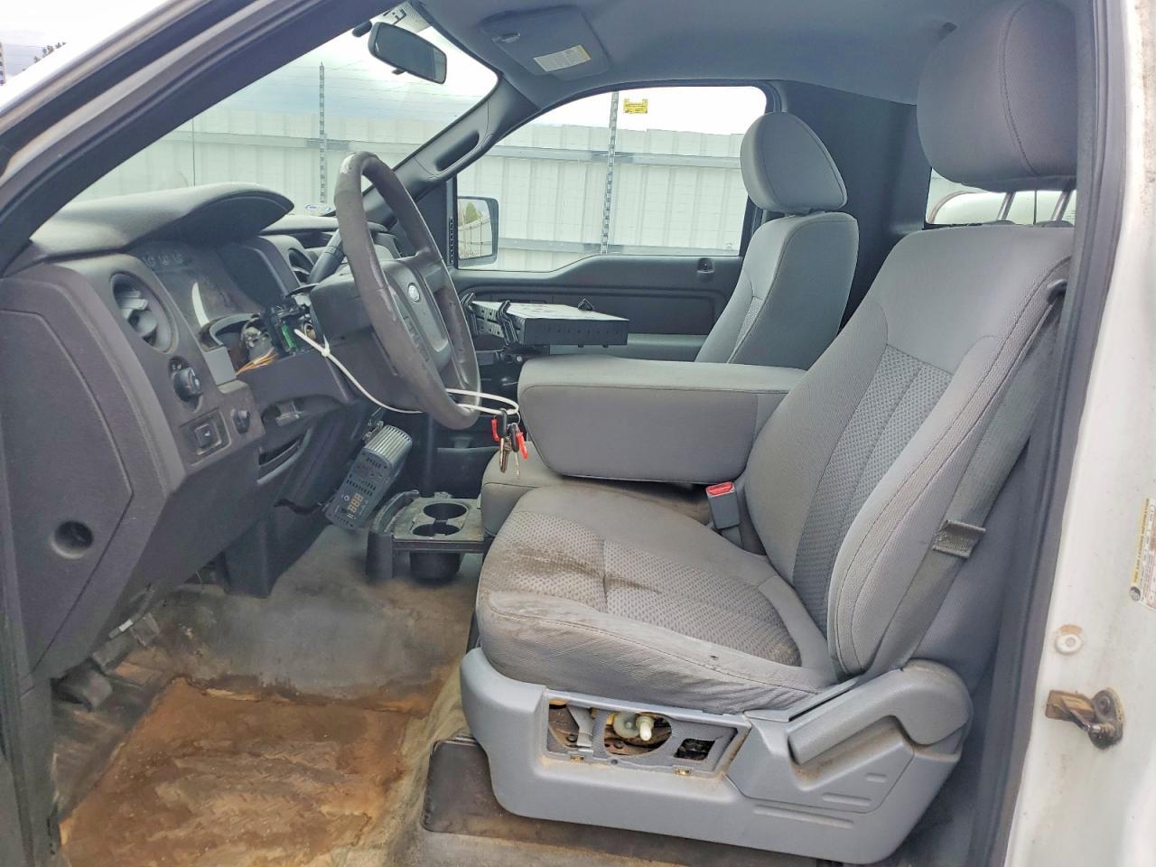 2012 Ford F150