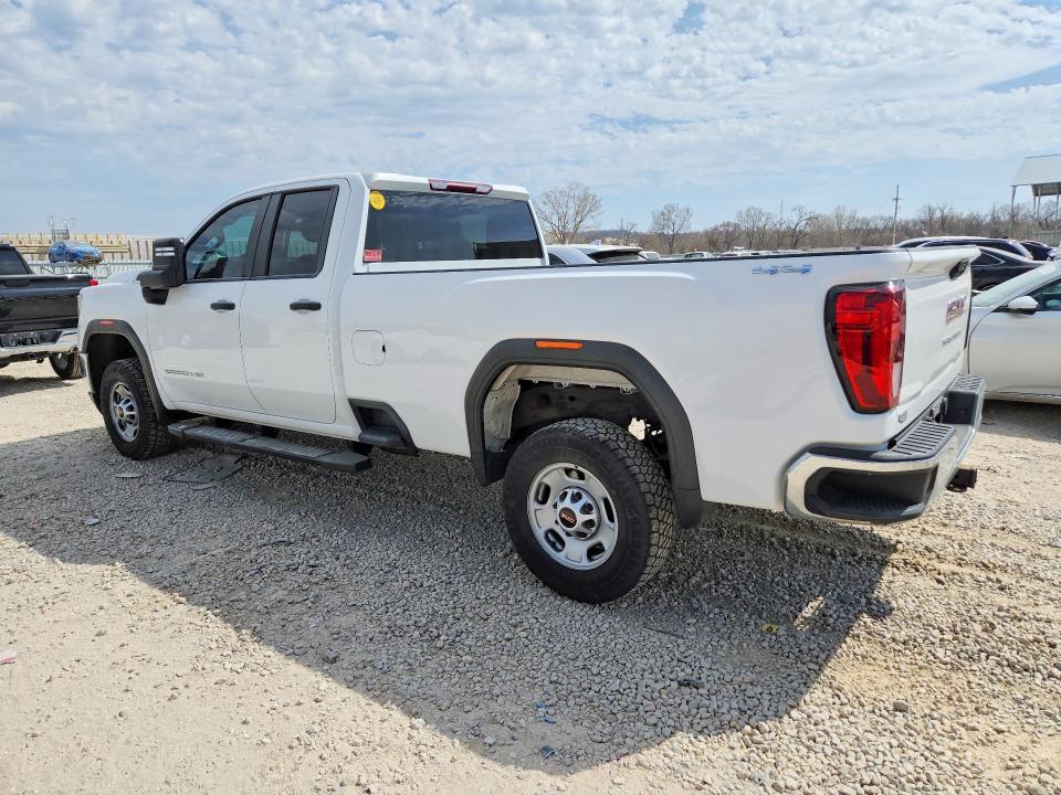 2022 GMC Sierra K2500 Heavy Duty
