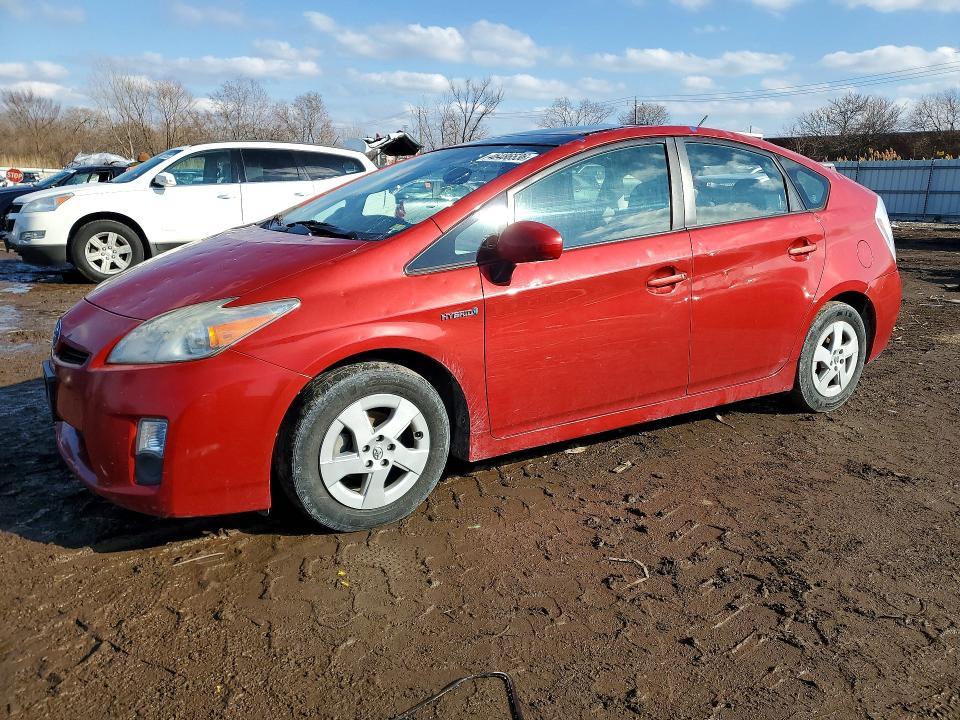 2010 Toyota Prius iv