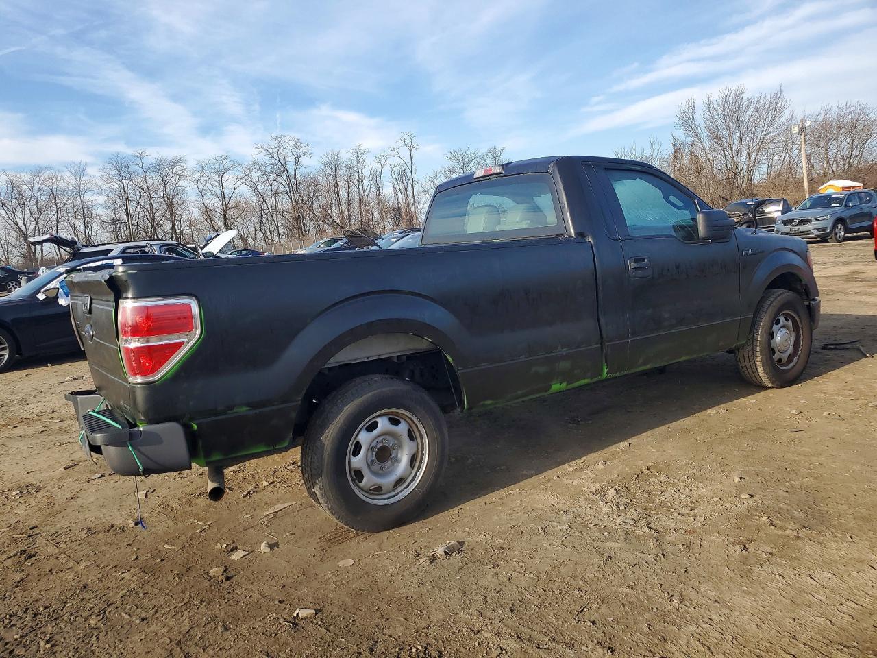 2014 Ford F150