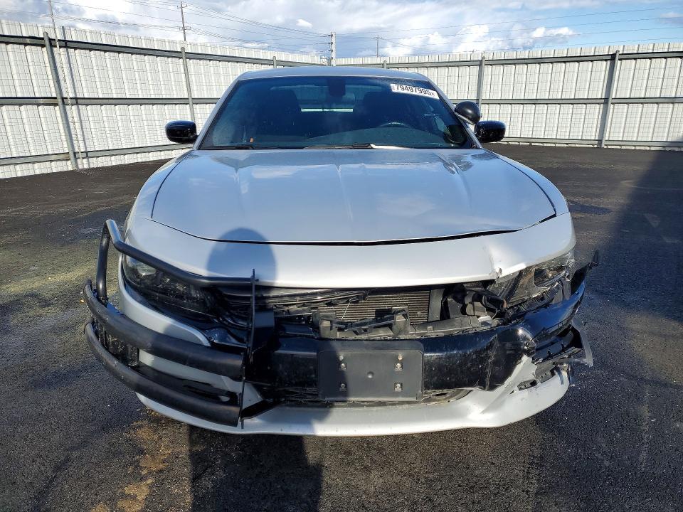 2023 Dodge Charger Police