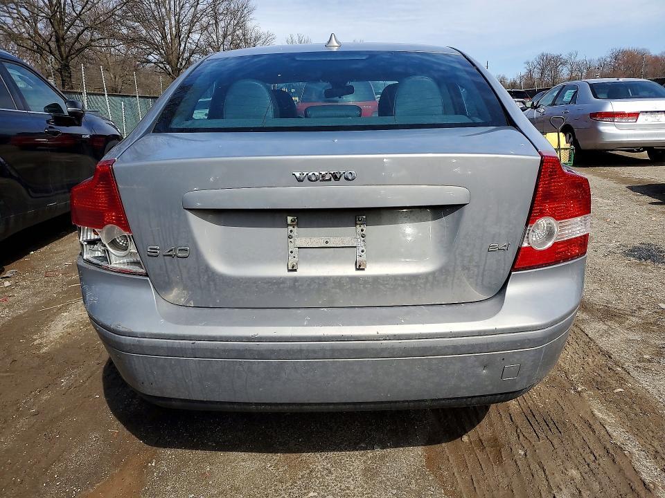 2006 Volvo S40 2.4i