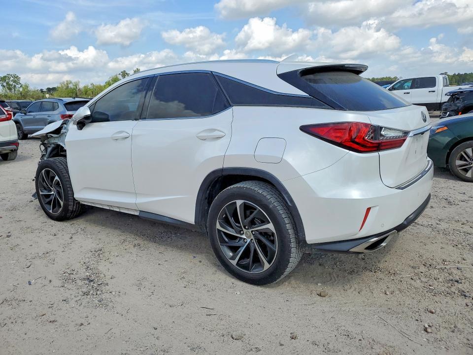 2016 Lexus Rx 350 Base