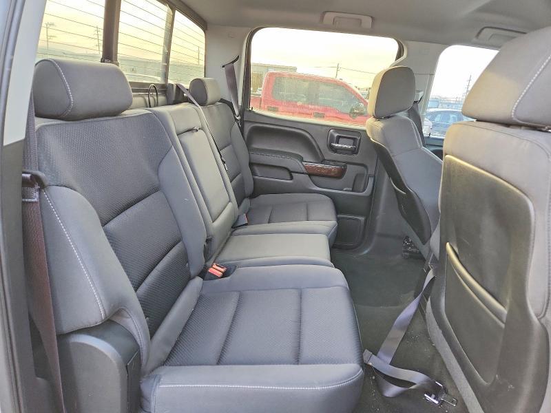2015 GMC Sierra K1500 SLE
