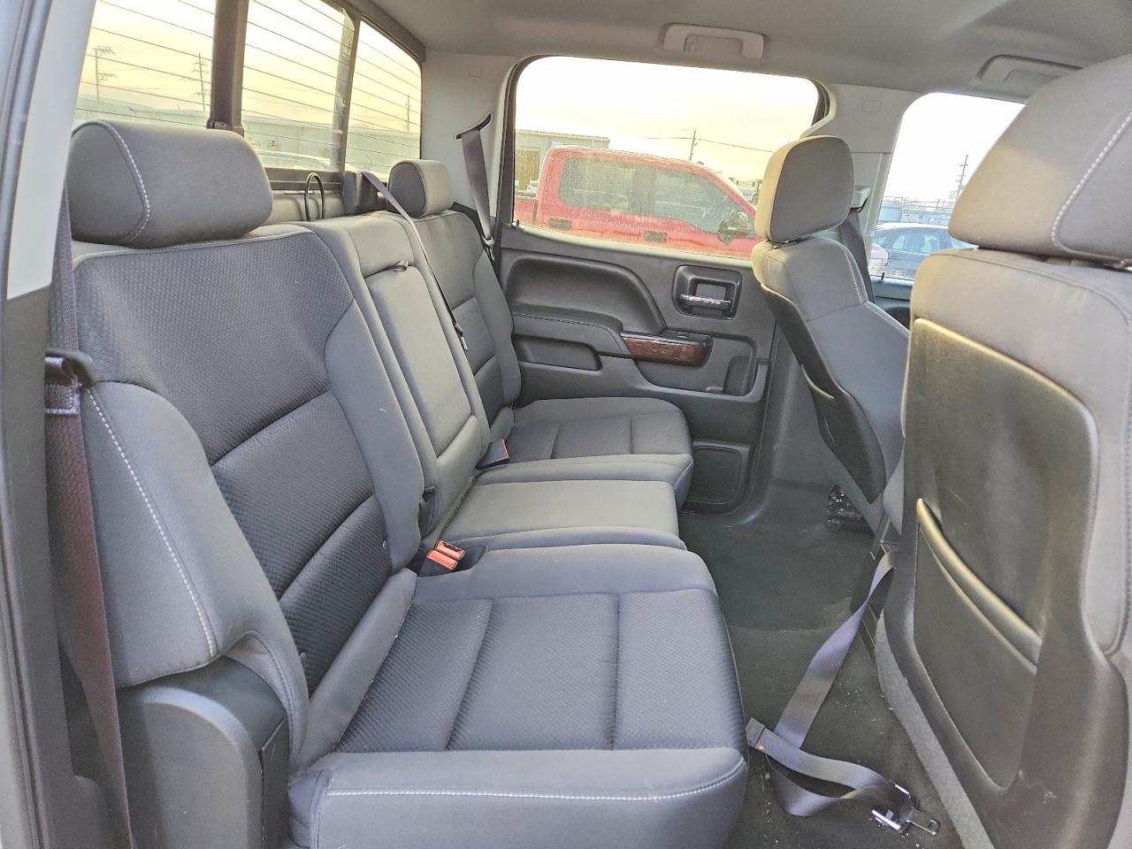 2015 GMC Sierra K1500 SLE